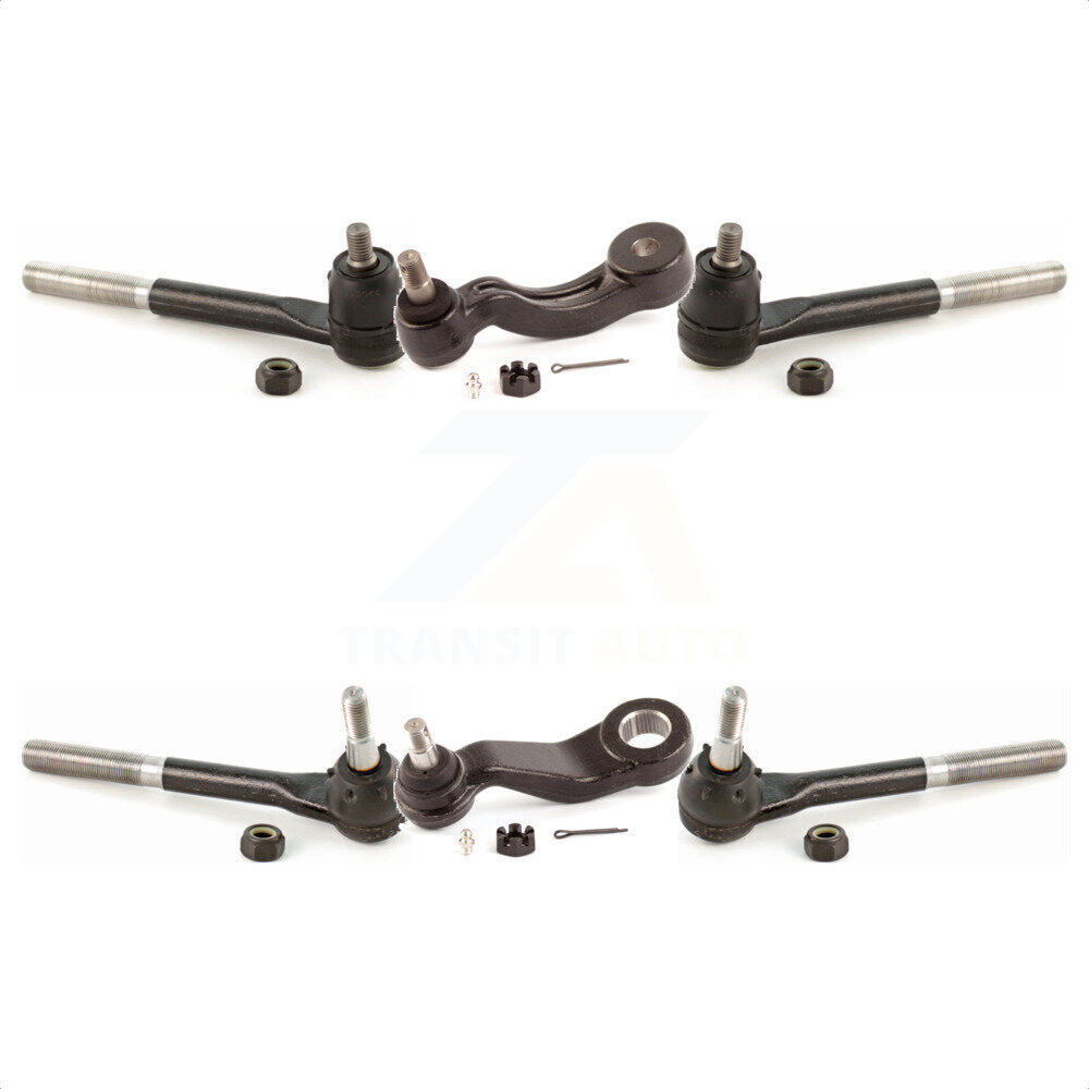 Front Steering Tie Rod End Ball Joints Idler Arm Pitman Kit For Chevrolet C1500 GMC Tahoe C3500 C2500 Yukon Suburban KTR-103954