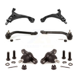 Front Suspension Control Arm With Tie Rod End And Ball Joint Kit (6Pc) For Hyundai Elantra KTR-103990