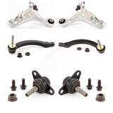 Front Suspension Control Arm With Tie Rod End And Ball Joint Kit (6Pc) For 2007 Volvo S60 FWD From Chassis VIN #626502 KTR-104015