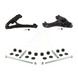 Front Suspension Control Arm And Ball Joint Assembly Stabilizer Bar Link Kit For 2005 Chevrolet Silverado 1500 RWD with Torsion front springs KTR-104027