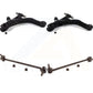 Front Suspension Control Arm And Ball Joint Assembly Stabilizer Bar Link Kit For 2003-2008 Hyundai Tiburon KTR-104028