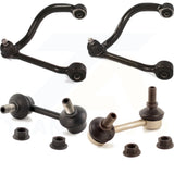 Front Suspension Control Arm And Ball Joint Assembly Stabilizer Bar Link Kit For 2007-2009 Kia Sorento KTR-104029