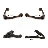 Front Suspension Control Arm Kit For 2005 Chevrolet Silverado 1500 RWD with Torsion Bar front springs KTR-104040