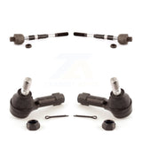 Front Steering Tie Rod End Kit For 2004 Nissan Pathfinder Armada With 14mm Diameter Thread KTR-104088