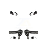 Front Suspension Ball Joint And Tie Rod End Kit For 2013-2016 Mazda CX-5 KTR-104100