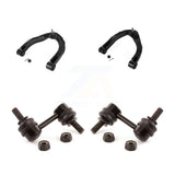 Front Suspension Control Arm And Ball Joint Assembly Stabilizer Bar Link Kit For Nissan Titan Armada INFINITI QX80 QX56 Pathfinder TITAN KTR-104104