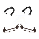 Front Suspension Control Arm And Ball Joint Assembly Stabilizer Bar Link Kit For 2004 Nissan Pathfinder KTR-104105