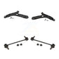 Front Suspension Control Arm And Ball Joint Assembly Stabilizer Bar Link Kit For Kia Soul EV KTR-104113