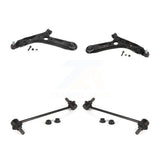 Front Suspension Control Arm And Ball Joint Assembly Stabilizer Bar Link Kit For Kia Soul EV KTR-104113