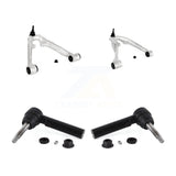 Front Suspension Control Arm Assembly And Tie Rod End Kit For Chevrolet Silverado 1500 GMC Sierra Tahoe Suburban Yukon Cadillac XL Escalade ESV KTR-104121