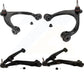 Front Suspension Control Arm Kit For 2014-2016 Chevrolet Silverado 1500 GMC Sierra With Aluminum Steering Knuckles RWD KTR-104125