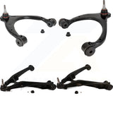 Front Suspension Control Arm Kit For 2014-2016 Chevrolet Silverado 1500 GMC Sierra With Aluminum Steering Knuckles RWD KTR-104125