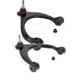 Front Suspension Control Arm And Ball Joint Assembly Kit For Chevrolet Silverado 1500 GMC Sierra Tahoe Suburban Yukon Cadillac XL Escalade ESV LD Limited With Aluminum Steering Knuckles KTR-104133