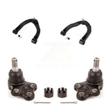 Front Suspension Control Arms And Lower Ball Joints Kit For 2004 Nissan Pathfinder LE SE KTR-104135