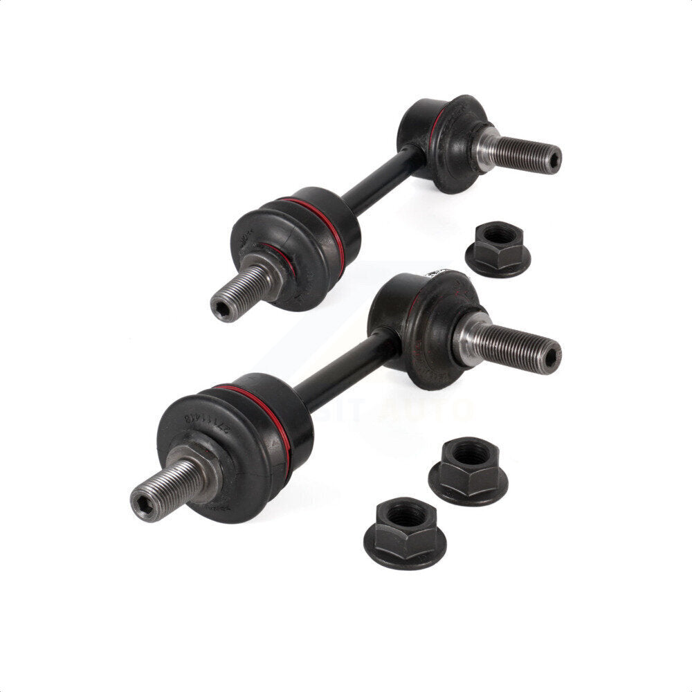 Rear Suspension Stabilizer Bar Link Kit For Kia Sorento Hyundai Santa Fe KTR-104157