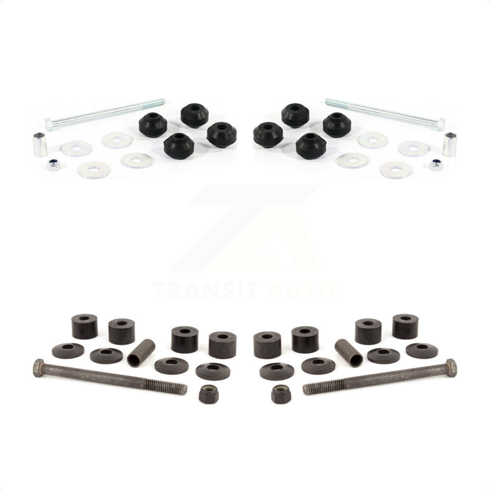 Front Rear Suspension Stabilizer Bar Link Kit For Ford Escort Mercury Tracer KTR-104160