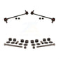 Front Rear Suspension Stabilizer Bar Link Kit For Jeep Patriot Compass KTR-104161