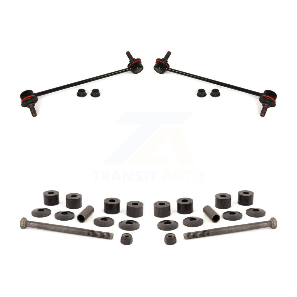Front Rear Suspension Stabilizer Bar Link Kit For Jeep Patriot Compass KTR-104161