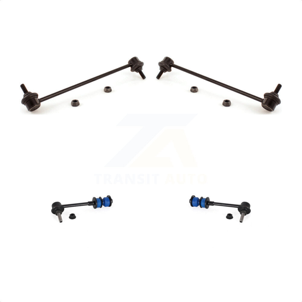 Front Rear Suspension Stabilizer Bar Link Kit For Volvo XC60 S60 XC70 S80 V60 V70 Cross Country KTR-104162