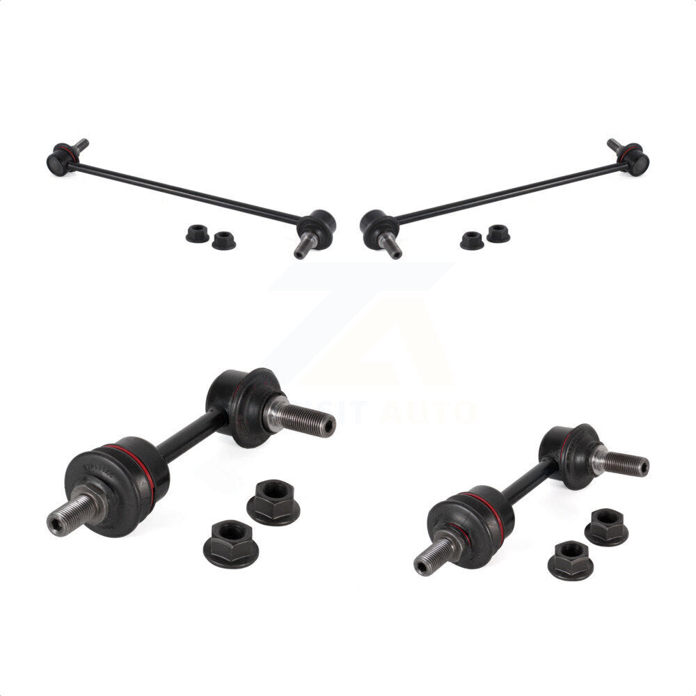 Front Rear Suspension Stabilizer Bar Link Kit For Kia Sorento Hyundai Santa Fe KTR-104164