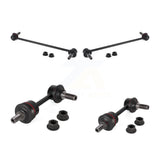 Front Rear Suspension Stabilizer Bar Link Kit For Kia Sorento Hyundai Santa Fe KTR-104164