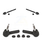 Front Steering Tie Rod End Kit For Chevrolet Cruze Buick Verano Limited Volt KTR-104205