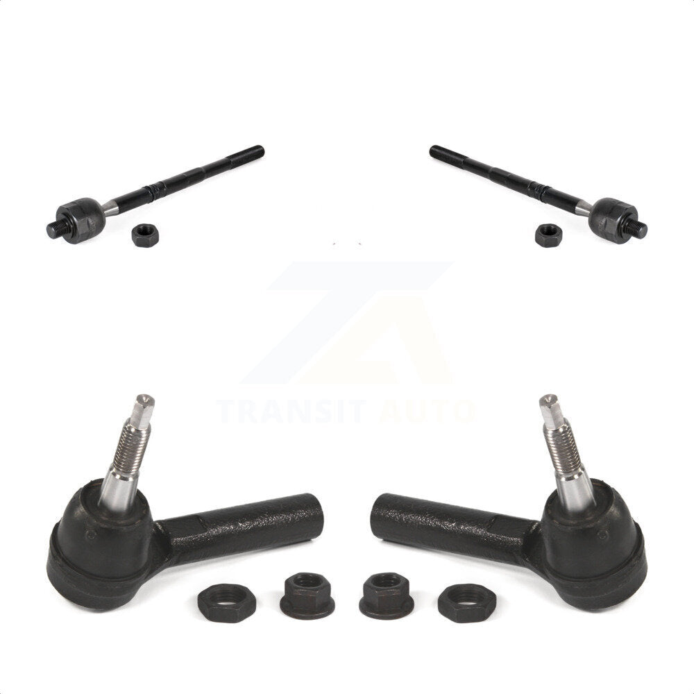 Front Steering Tie Rod End Kit For Chevrolet Cruze Buick Verano Limited Volt KTR-104205
