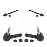 Front Steering Tie Rod End Kit For Chevrolet Cruze Buick Verano Limited Volt KTR-104205