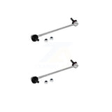 Front Suspension Stabilizer Bar Link Kit For 2010-2012 Mercedes-Benz C250 RWD With 12.05" Center to KTR-104217