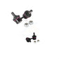 Rear Suspension Stabilizer Bar Link Kit For 2010-2015 Hyundai Genesis Coupe KTR-104222