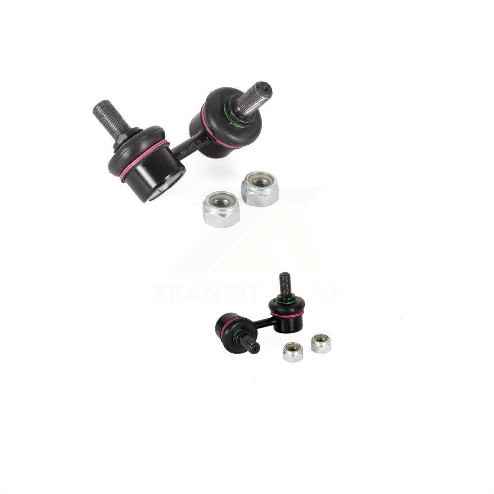 Rear Suspension Stabilizer Bar Link Kit For 2010-2015 Hyundai Genesis Coupe KTR-104222