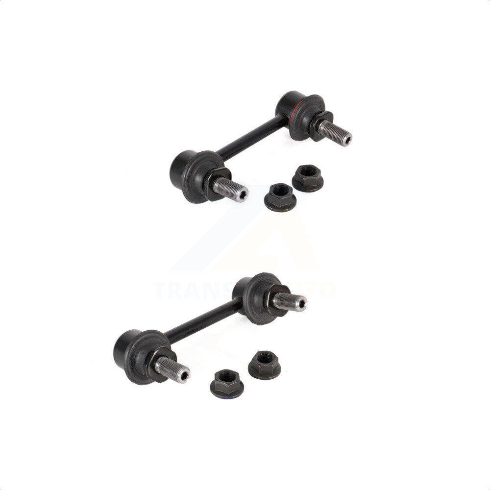 Rear Suspension Stabilizer Bar Link Kit For Toyota Highlander Lexus RX350 RX450h RX350L RX450hL KTR-104225