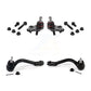 Front Suspension Ball Joint And Tie Rod End Kit For 2016-2018 Kia Sorento KTR-104229