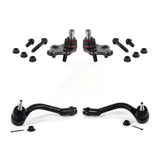 Front Suspension Ball Joint And Tie Rod End Kit For 2016-2018 Kia Sorento KTR-104229