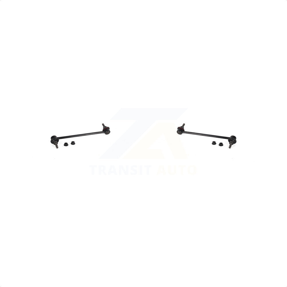 Front Suspension Stabilizer Bar Link Pair For Jeep Cherokee Chrysler 200 KTR-104237