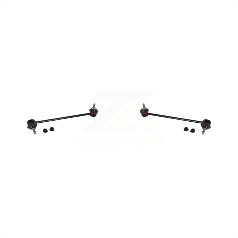 Front Suspension Stabilizer Bar Link Pair For BMW 328i 320i 428i 335i 330i 430i 435i 228i 340i 330e 230i 328d 440i ActiveHybrid 3 With Adaptive M KTR-104241