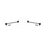 Front Suspension Stabilizer Bar Link Pair For BMW 328i 320i 428i 335i 330i 430i 435i 228i 340i 330e 230i 328d 440i ActiveHybrid 3 With Adaptive M KTR-104241
