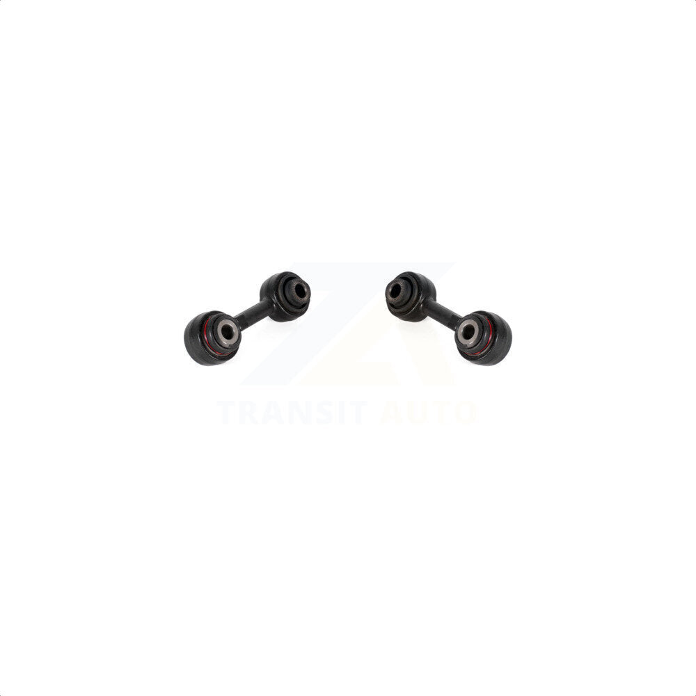 Front Suspension Stabilizer Bar Link Pair For Ford F-250 Super Duty F-350 F-450 F-550 KTR-104243