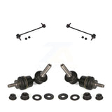 Front Rear Suspension Stabilizer Bar Link Kit For 2015-2017 Ford C-Max KTR-104248