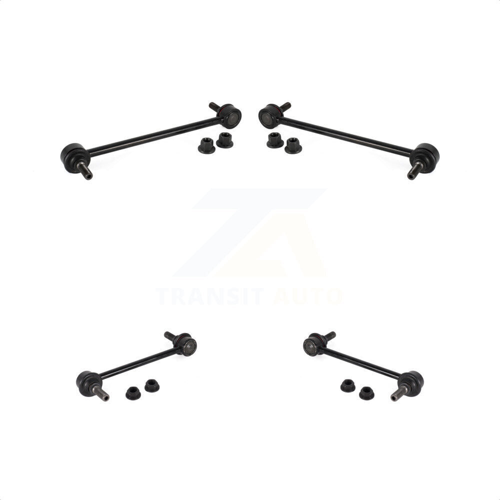 Front Rear Suspension Stabilizer Bar Link Kit For Jeep Renegade Compass Fiat 500X KTR-104249
