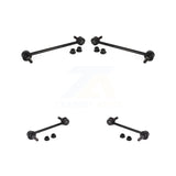 Front Rear Suspension Stabilizer Bar Link Kit For Jeep Renegade Compass Fiat 500X KTR-104249