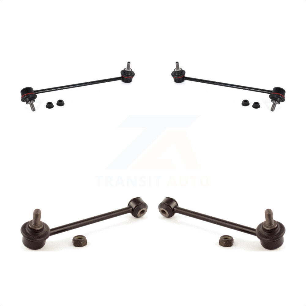 Front Rear Suspension Stabilizer Bar Link Kit For 2014 BMW 335i With Adaptive M KTR-104251