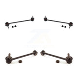 Front Rear Suspension Stabilizer Bar Link Kit For 2014 BMW 335i With Adaptive M KTR-104251