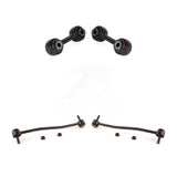 Front Rear Suspension Stabilizer Bar Link Kit For Ford F-250 Super Duty F-350 KTR-104252