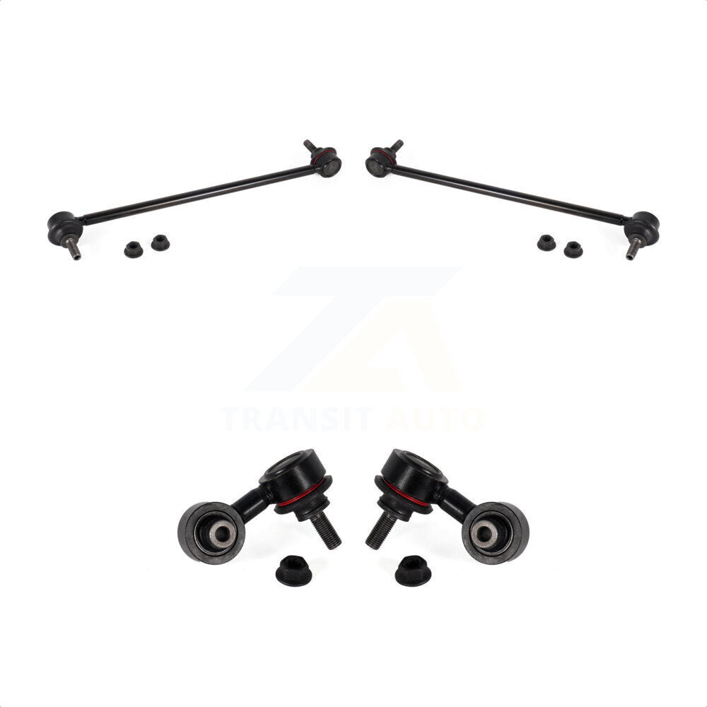 Front Rear Suspension Stabilizer Bar Link Kit For Honda Civic Insight KTR-104253