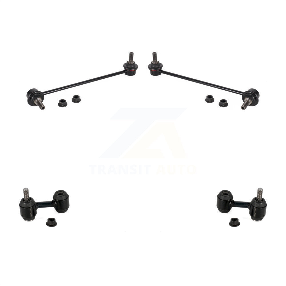 Front Rear Suspension Stabilizer Bar Link Kit For Buick Regal Saab 9-5 KTR-104254