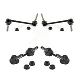 Front Rear Suspension Stabilizer Bar Link Kit For Mercedes-Benz ML350 GL450 R350 GL550 ML500 ML320 GL350 ML550 GL320 R500 R320 ML63 AMG ML450 R63 243mm Overall Length KTR-104255