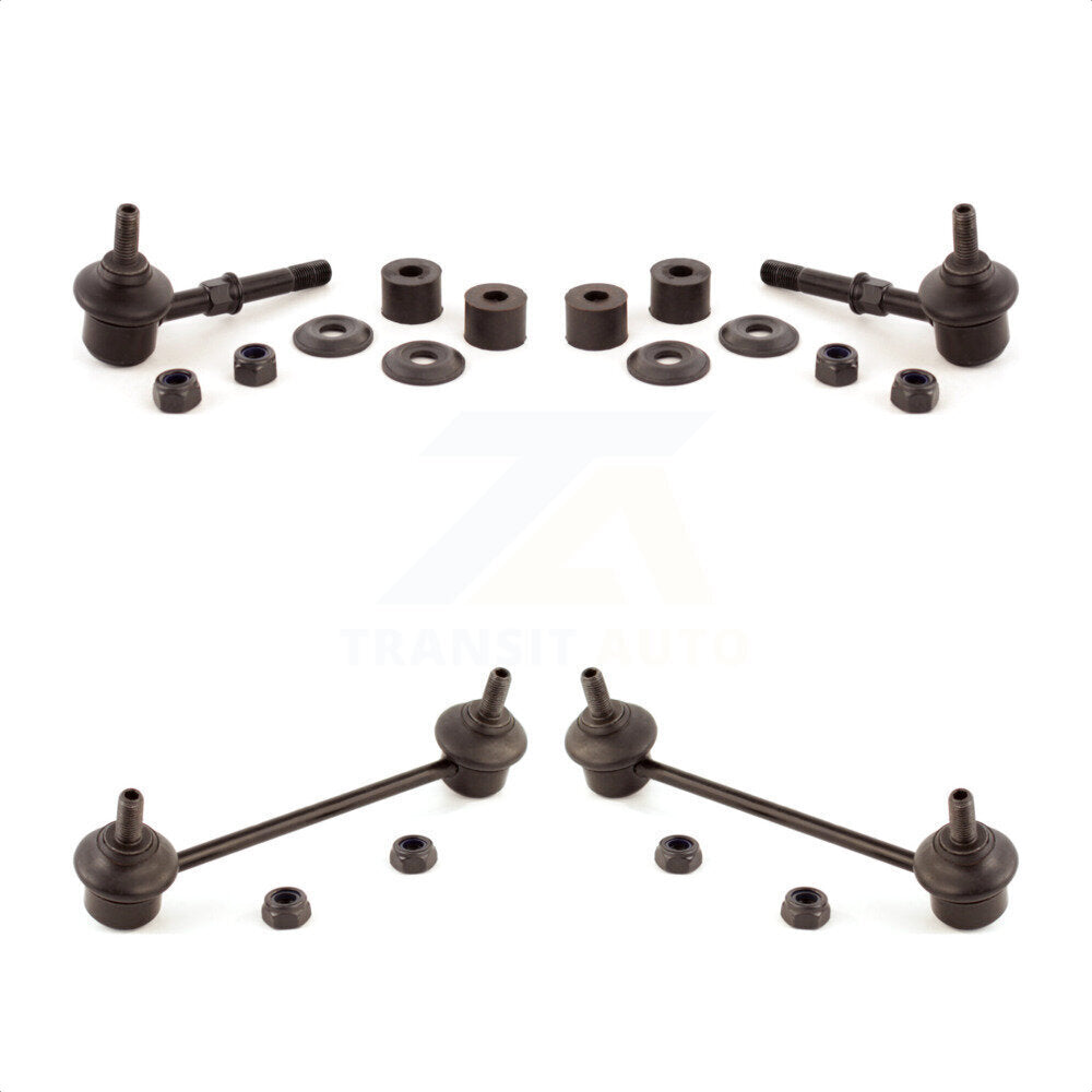Front Rear Suspension Stabilizer Bar Link Kit For Kia Optima Without Coil Spring Over Shock KTR-104257