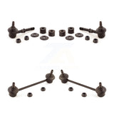 Front Rear Suspension Stabilizer Bar Link Kit For Kia Optima Without Coil Spring Over Shock KTR-104257