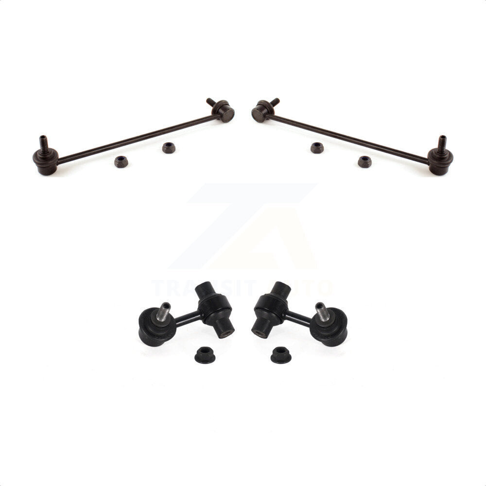 Front Rear Suspension Stabilizer Bar Link Kit For Volkswagen Tiguan GTI Golf Alltrack SportWagen Audi A3 R e-Golf Quattro KTR-104259
